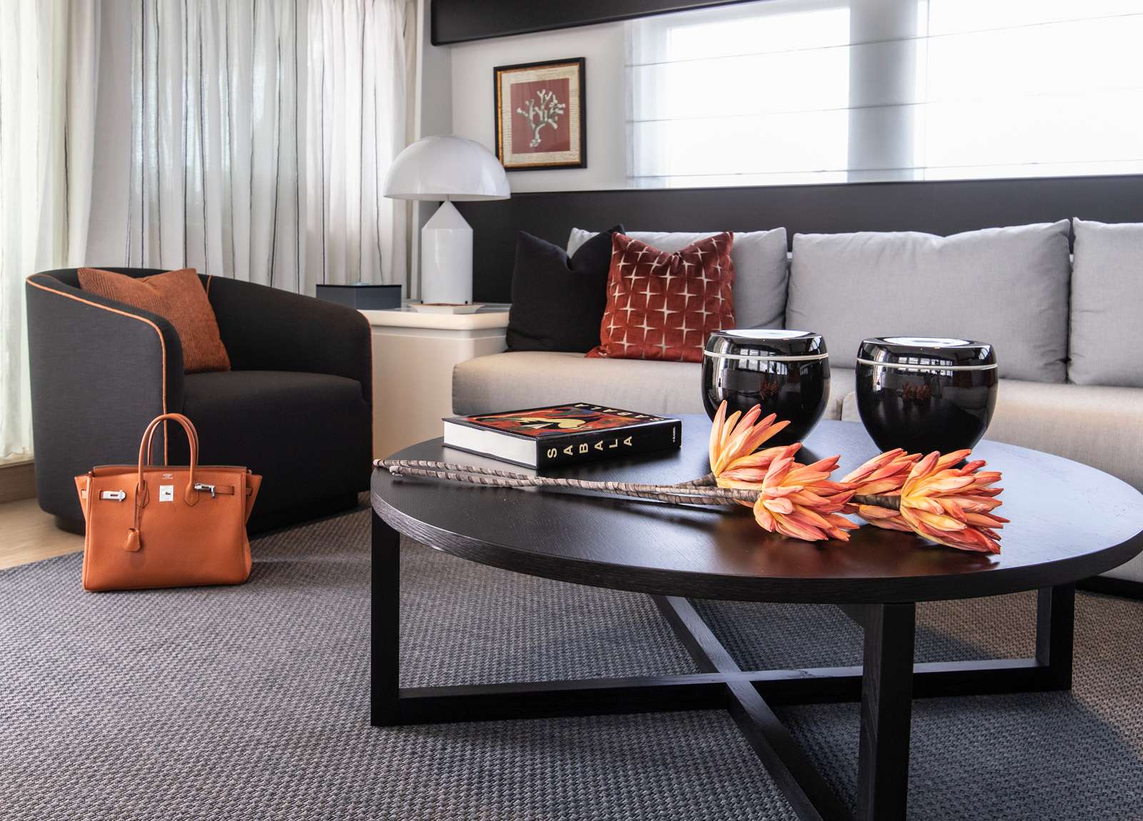 yate de lujo-bugari-112-proyecto-salón-de-acero