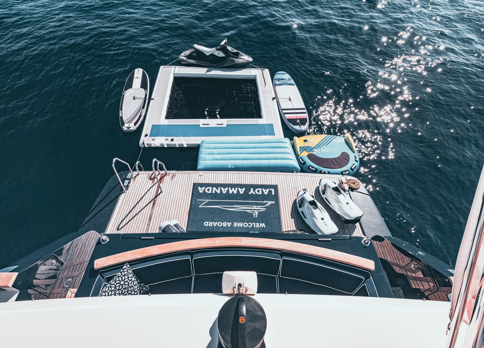 luxury-yacht-lady-amanda-south-france-rear
