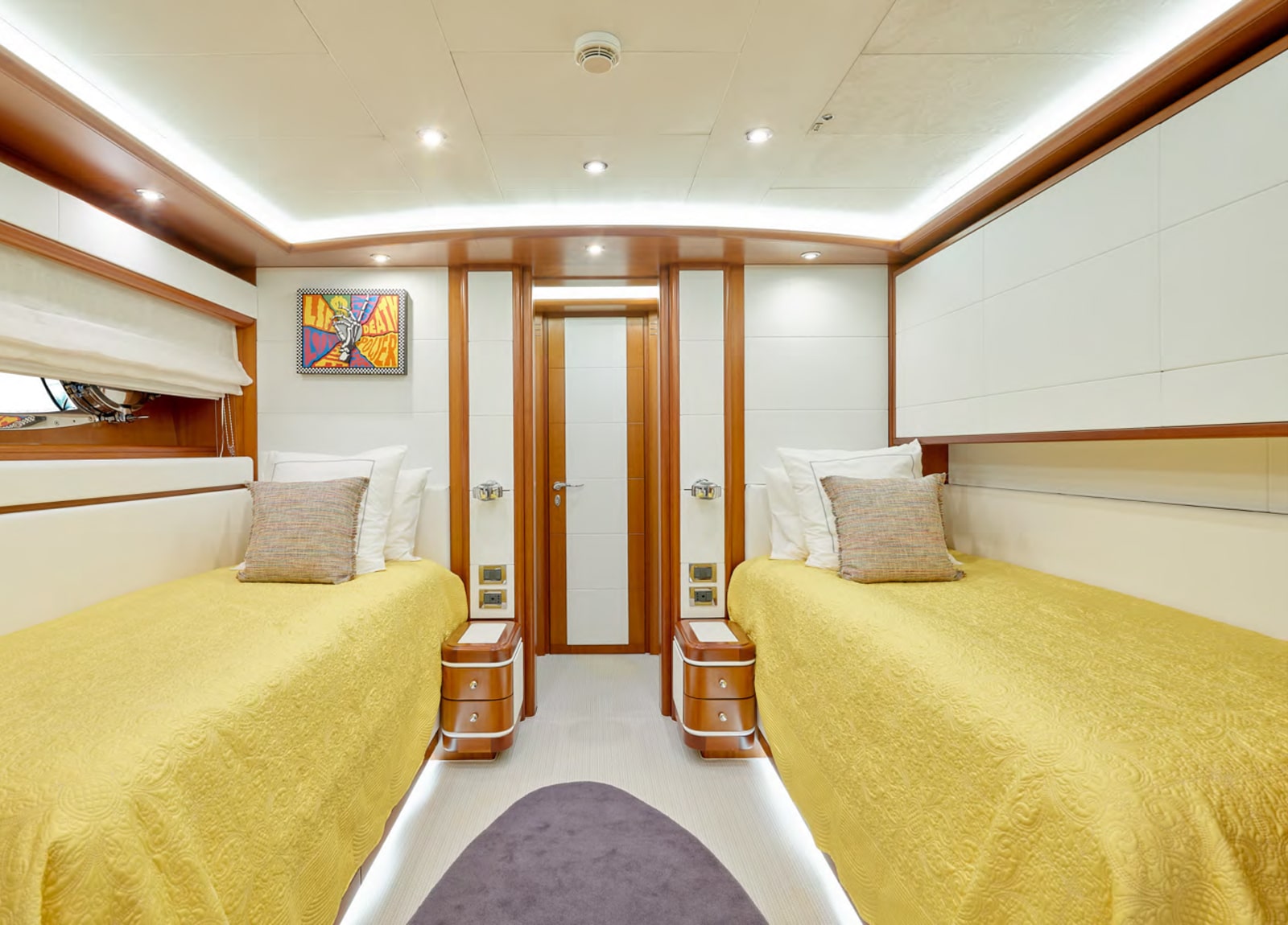 twin-cabin-luxury-yacht-crm-130-bunker-balearic-islands