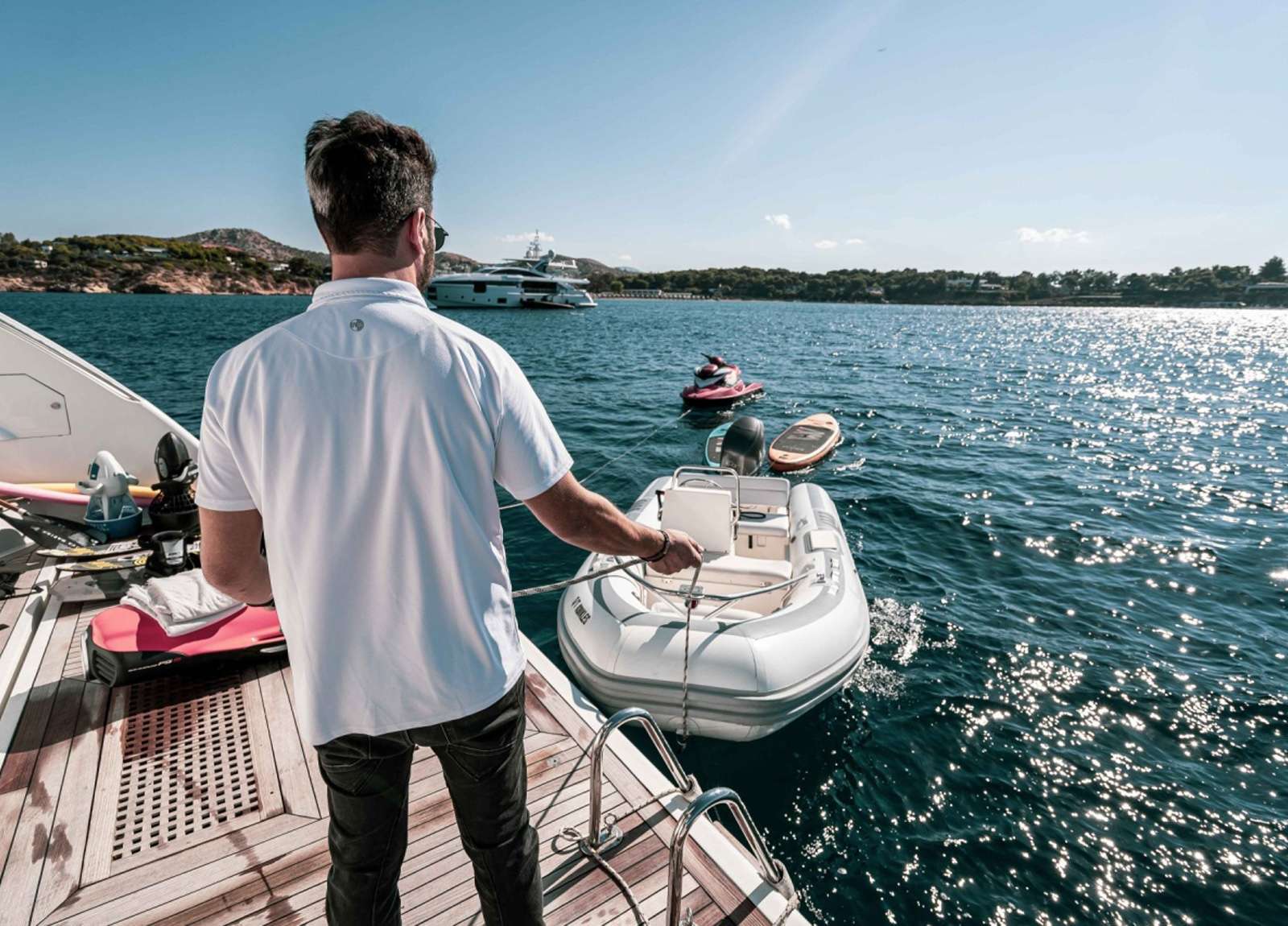 yate acuático-deportivo-de-lujo-azimut-29m-koukles-grecia