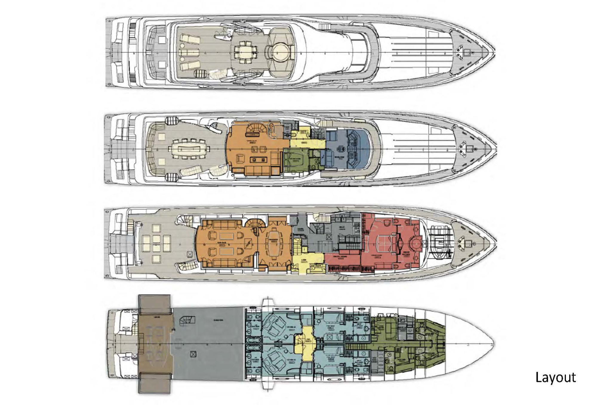 yachtlayout-crn-130-bunker