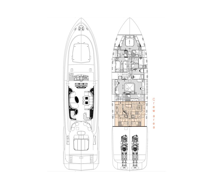 yachtlayout-five-stars