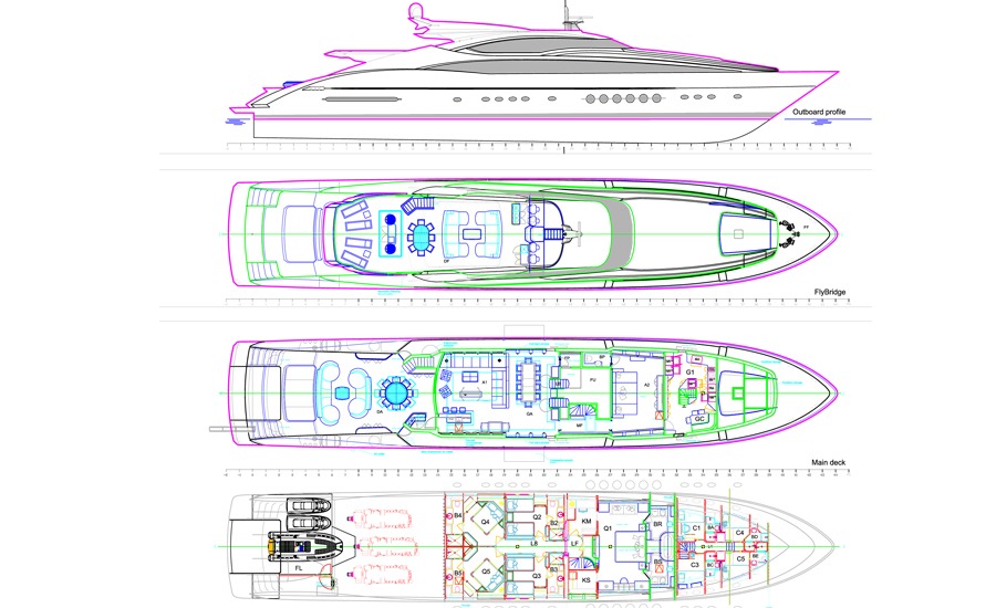 yachtlayout-yate de lujo-parker-johnson-150-andiamo
