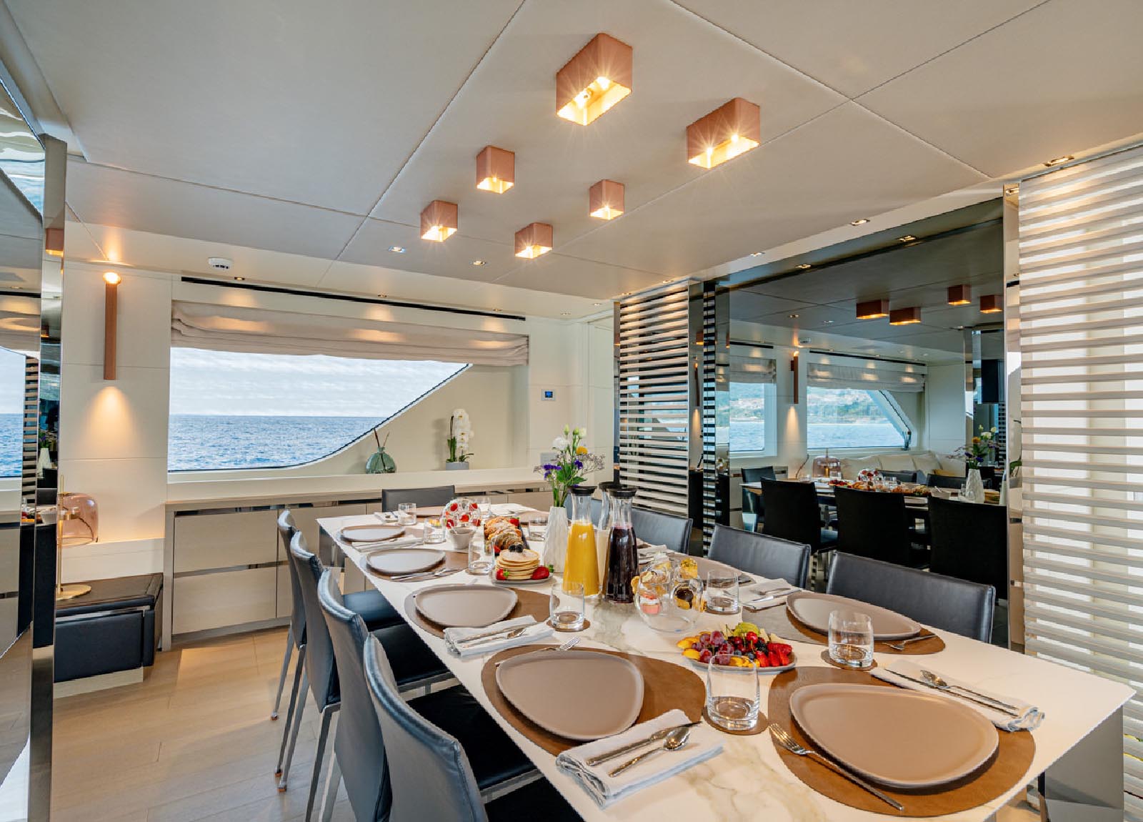 Mesa de desayuno-Unicka