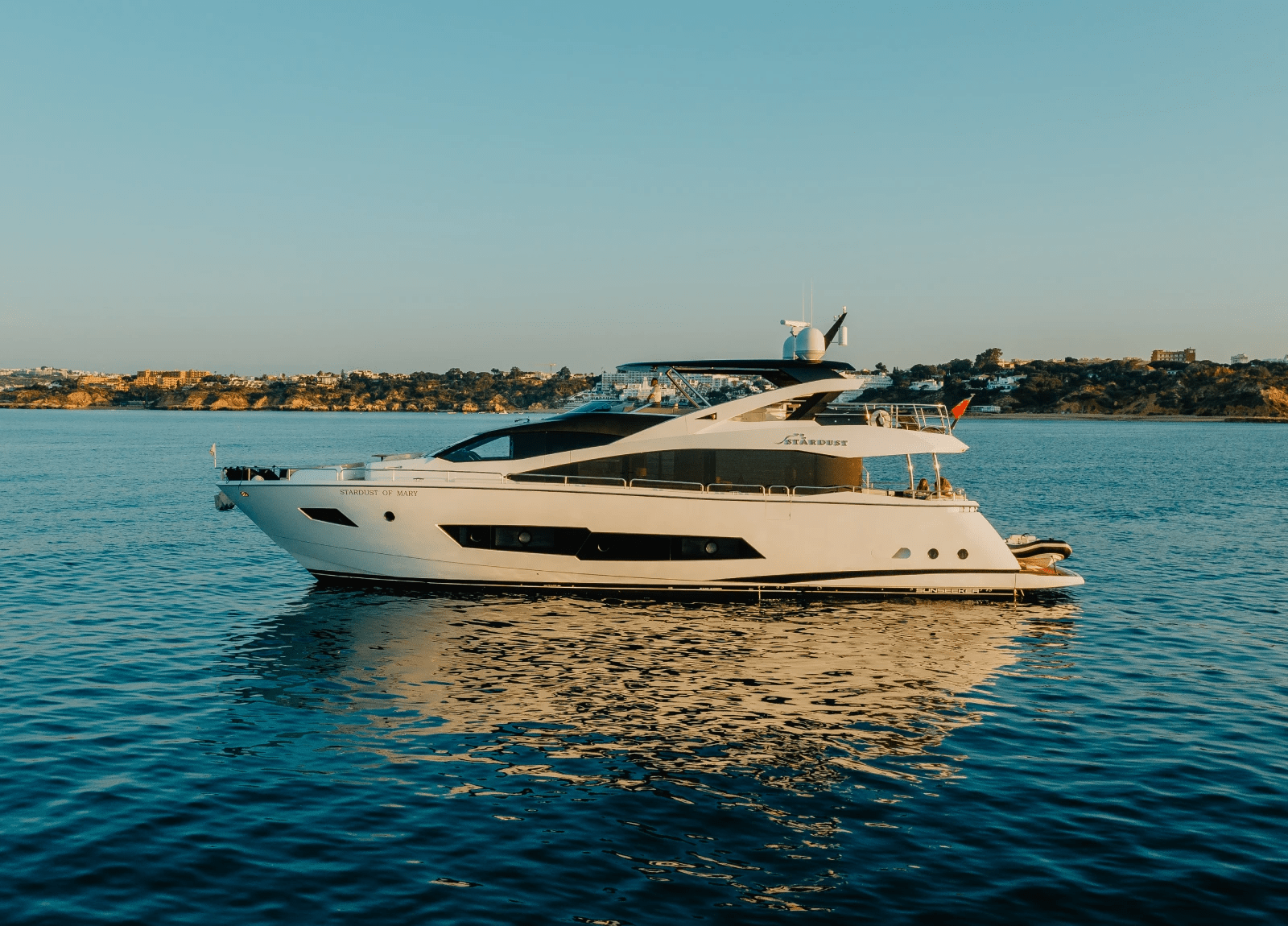 sunseeker-86-stardust-of-mary-charter